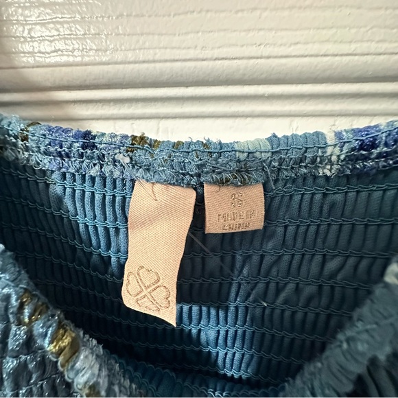 floral dress - Picture 3 of 4